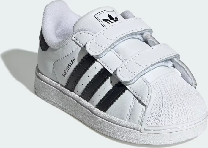 adidas Superstar II Comfort Closure cloud white/core black (Junior)
