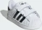 adidas Superstar II Comfort Closure cloud white/core black (Junior) Vorschaubild