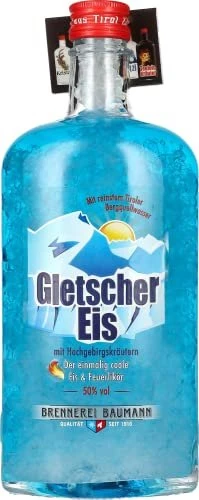 Baumann GletscherEis 700ml