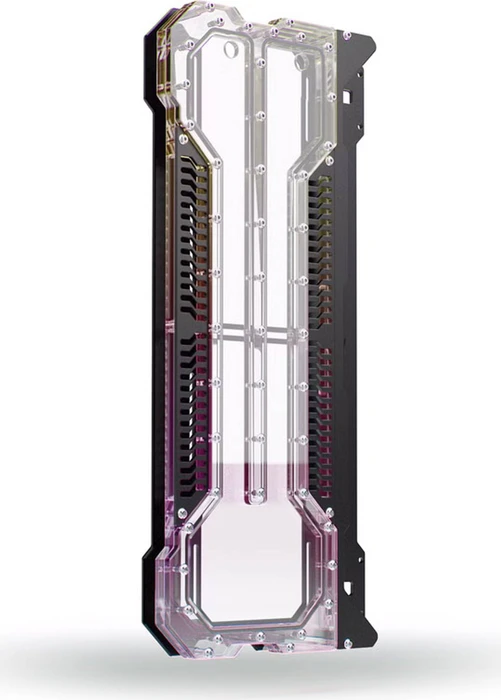 Singularity Computers Spectre Integra-M Elite, Dark, Distro-Plate, Verteilerplatte