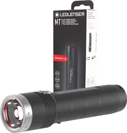 Ledlenser MT10 Taschenlampe