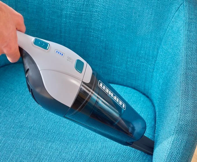 Leifheit Rotaro PowerVac 2in1 16V Akku-Handstaubsauger