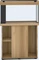 Juwel Rio 125 LED Aquarium-Set mit Unterschrank, helles Holz/helles Holz, 125l Vorschaubild