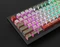 Keychron OEM Dye-Sub Full Set Keycap-Set Morse Code, Kunststoff (PBT), Morse Code, weiß/grün/rot, 137 Tasten, ANSI-US Vorschaubild
