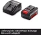 Einhell Expert TE-SV 18 Li Akku-Handstaubsauger inkl. Akku 4.0Ah Vorschaubild