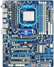GIGABYTE GA-870A-UD3 (AMD AM3)