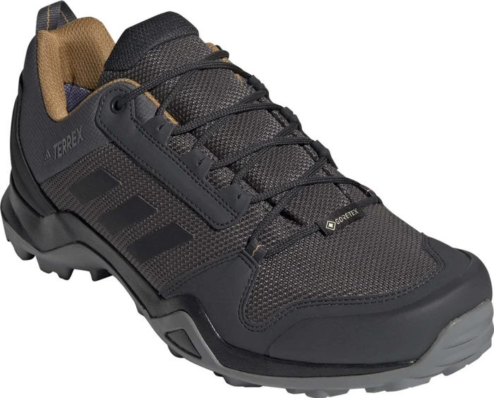 adidas Terrex AX3 GTX grey five/core black/mesa (Herren)