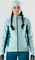 Löffler Hooded XC-Pure TXS Funktionsjacke yuma blue (Damen) Vorschaubild