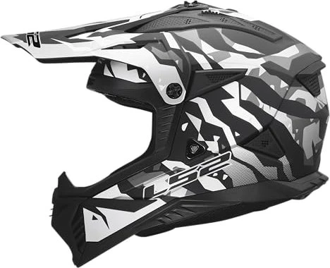 LS2 MX708 Fast II