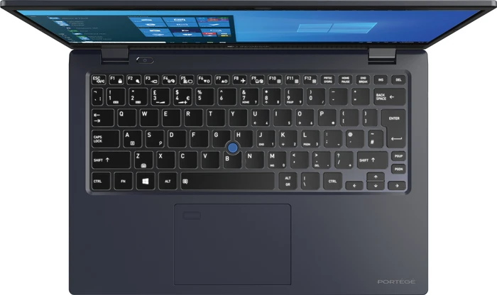 Dynabook Portege X30L-J-11J, Mystic Blue, Core i5-1135G7, 8GB RAM, 256GB SSD, DE