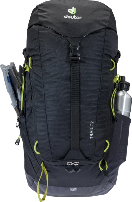 Deuter Trail 22 black/graphite