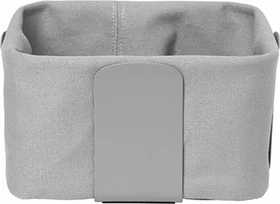 Blomus Desa Brotkorb S sharkskin