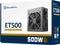 SilverStone Essential Bronze ET500-B 500W, ATX 2.4 Vorschaubild