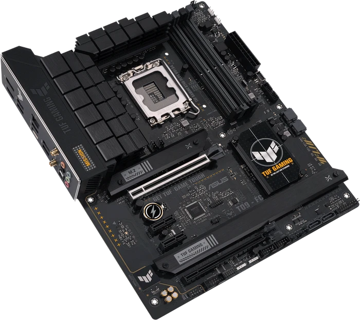 ASUS TUF Gaming B760-Plus WIFI D4 (Intel 1700)