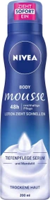 Nivea Body Mousse Tiefenpflege Serum, 200ml