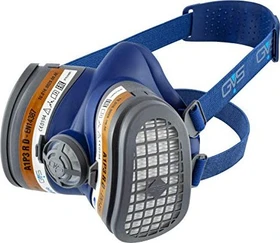 GVS Elipse A1P3 R Atemschutz-Halbmaske