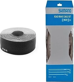fi'zi:k Tempo Microtex Classic 2mm Lenkerband schwarz