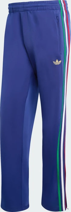 adidas Firebird Trainingshose lang victory blue/bold green/white (Herren)