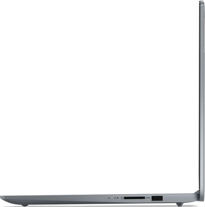 Lenovo IdeaPad 3 Slim 15IAN8, Arctic Grey, Core i3-N305, 8GB RAM, 512GB SSD, DE