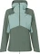 Vaude Simony 2.5L V Funktionsjacke agave (Damen) Vorschaubild