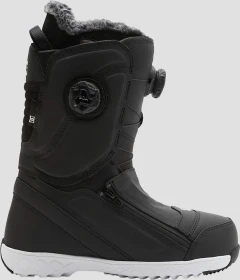 DC Mora BOA Softboot schwarz/weiß (Damen) (Modell 2024/2025)