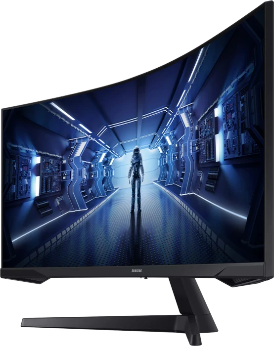 Samsung Odyssey G5 G55T (2023), 34"