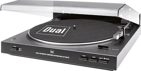 Dual DT 230 BT