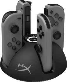 HP HyperX ChargePlay Quad Ladestation (Switch)