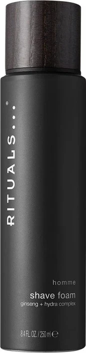 Rituals Homme Shave Foam Rasiergel, 200ml