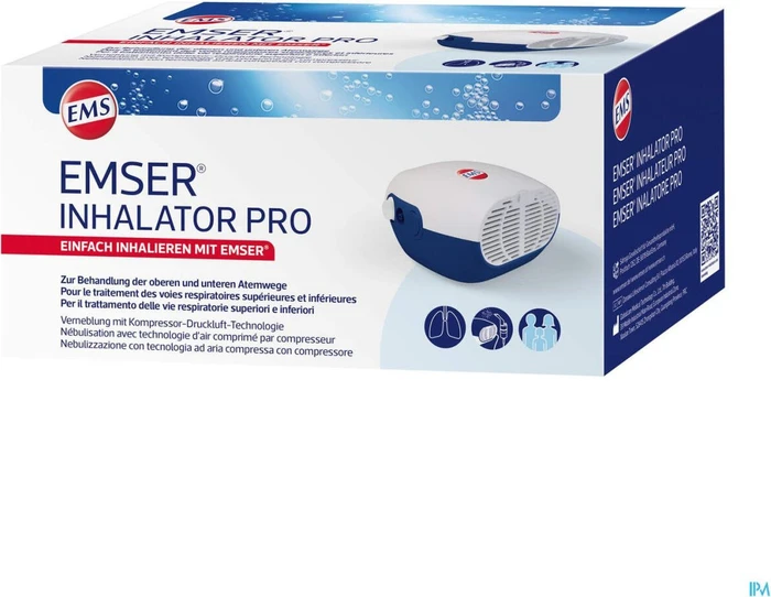 Ems Inhalator Pro