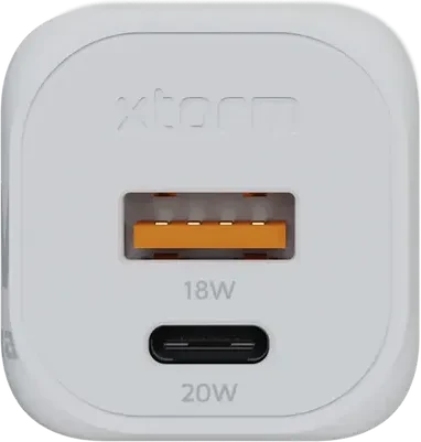Xtorm GaN2 Ultra Charger 20W weiß