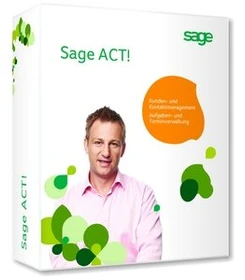 Sage ACT! 2010, Update (deutsch) (PC) (007660)