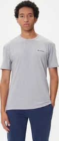 Columbia CSC Basic Logo T-Shirt kurzarm columbia grey heather/lc csc branded graphic (Herren)