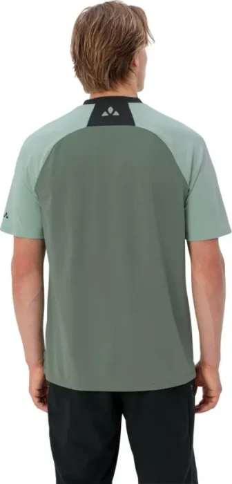 Vaude Loamer Mountainbike Funktionsshirt kurzarm agave (Herren)