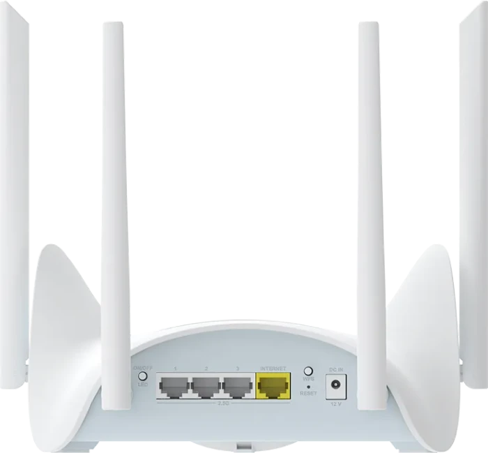 D-Link Aquila Pro AI R36, BE3600