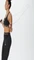 adidas TECHFIT Stash Pocket Full-Length Hose lang black (Damen) Vorschaubild