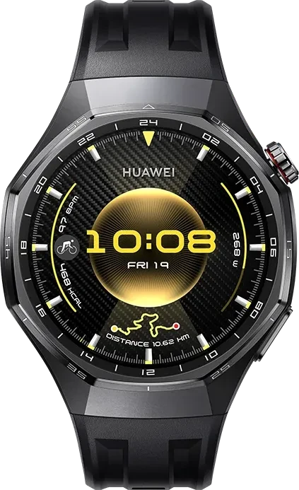 Huawei Watch GT 6 Pro schwarz