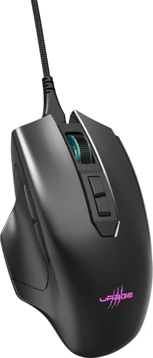Hama uRage Reaper 410 Gaming Mouse schwarz, USB