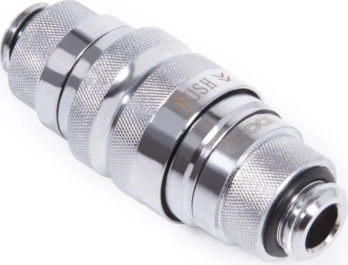 Alphacool Eiszapfen G1/4" Schnellverschluss Kupplung