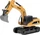Amewi Mini-Bagger aus Metall proportional RTR (22744)