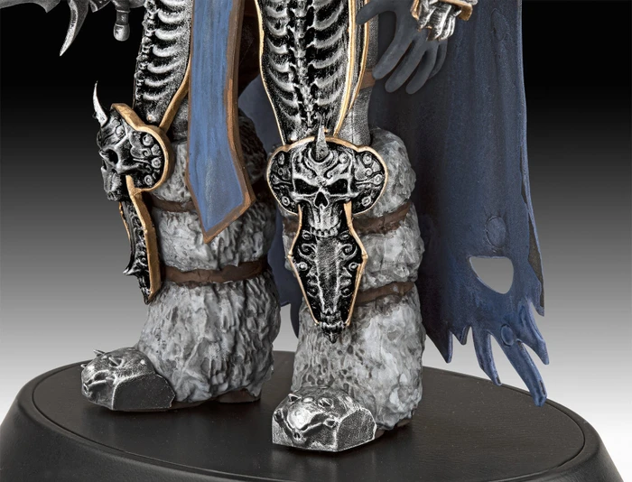 Revell Gift Set The Lich King: World of Warcraft