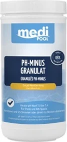 mediPOOL pH Minus Granulat 1.5kg