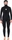 Rip Curl Dawn Patrol Hood Chest Zip Nasstauchanzug 5/3/3mm schwarz (Herren)