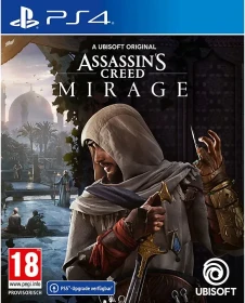 Assassin's Creed: Mirage (PS4)