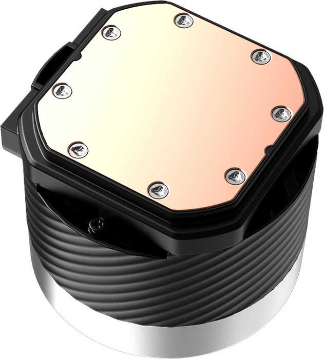ID-Cooling FX240 INF, schwarz