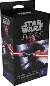 Star Wars Legion - Darth Maul und Sith-Sondendroiden