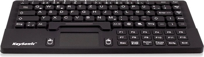 KeySonic KSK-5031IN, USB, EN