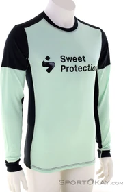 Sweet Protection Hunter Merino Hybrid Funktionsshirt langarm türkis (Herren)