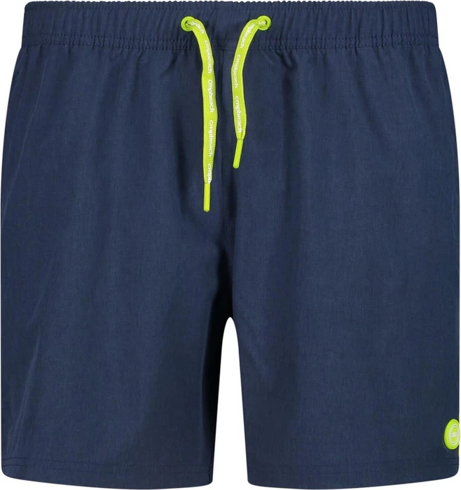 CMP Stretchstoff Badeshorts navy melange (Herren)