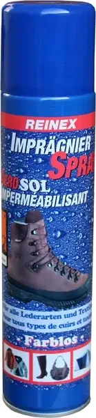 Reinex Leder und Textilien Imprägnierung Spray, 400ml